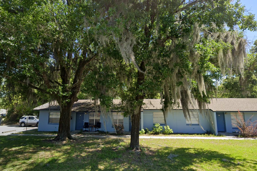 Ramblewood Apartments