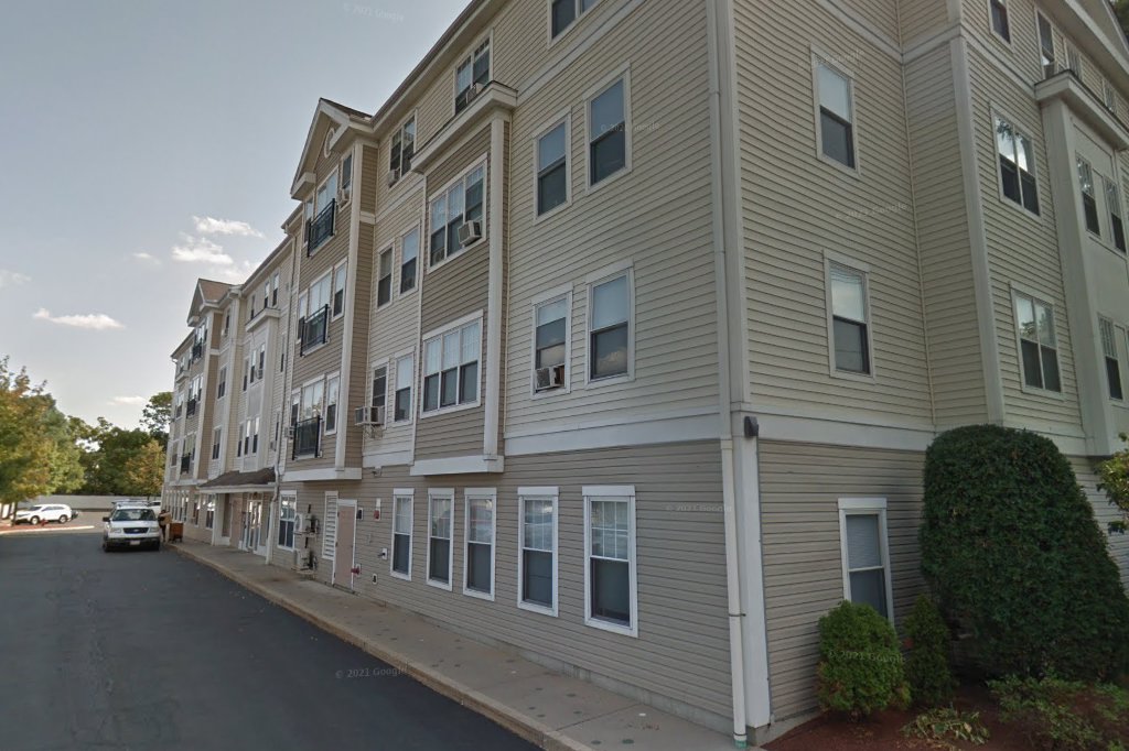 Kent Street Apartments