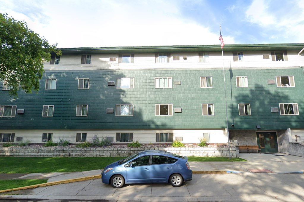 Glacier Manor