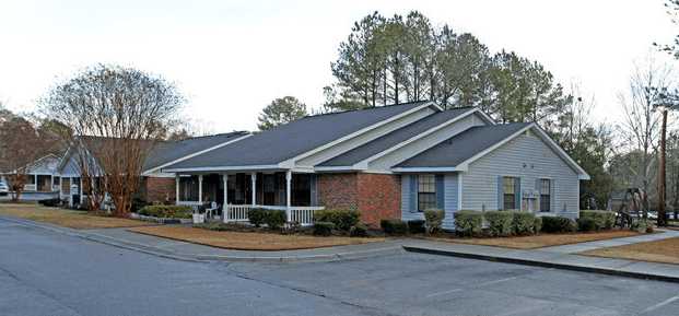 Canterbury Apartments - SC