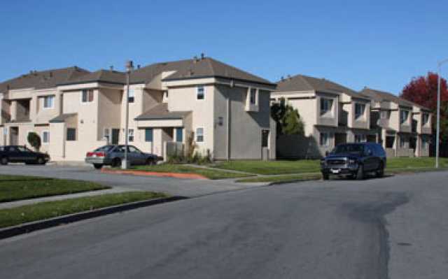 Northridge Plaza Public Housing Apartments Salinas