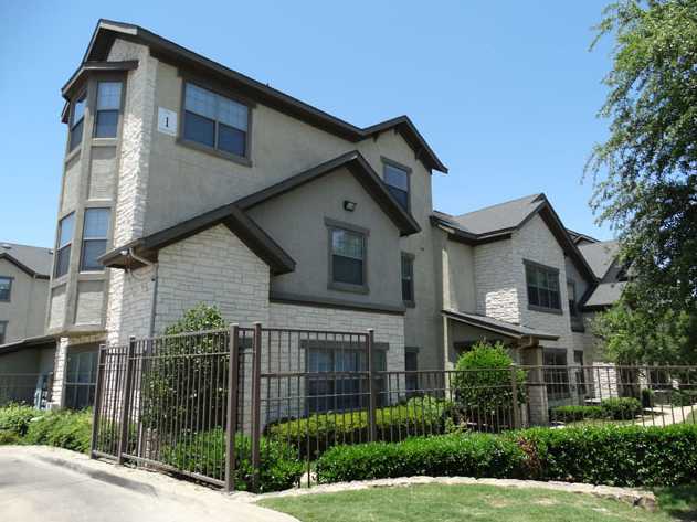 Reese Court Villas