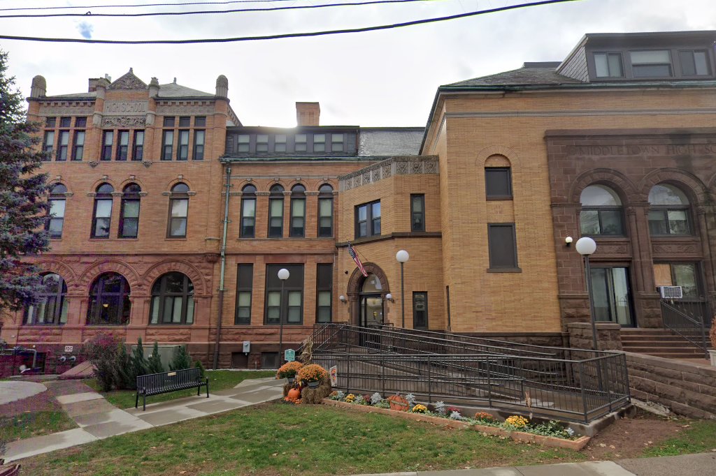 Old Middletown High