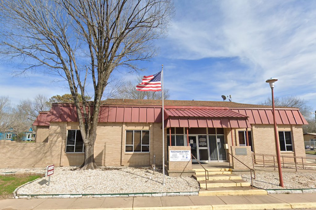 Teague Housing Authority