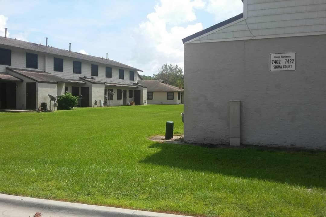 Omega Apartments