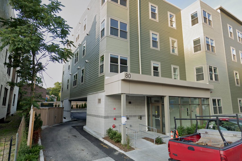 Walker Park Apartments