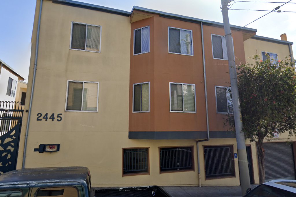 Mariposa Gardens Apartments