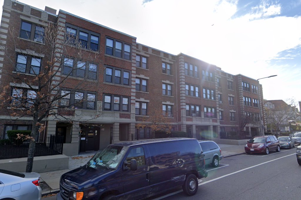 Washington Columbia Apts