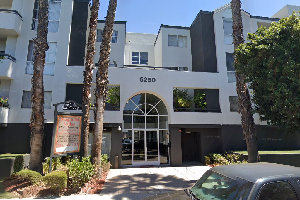 Magnolia Villas South Apartments