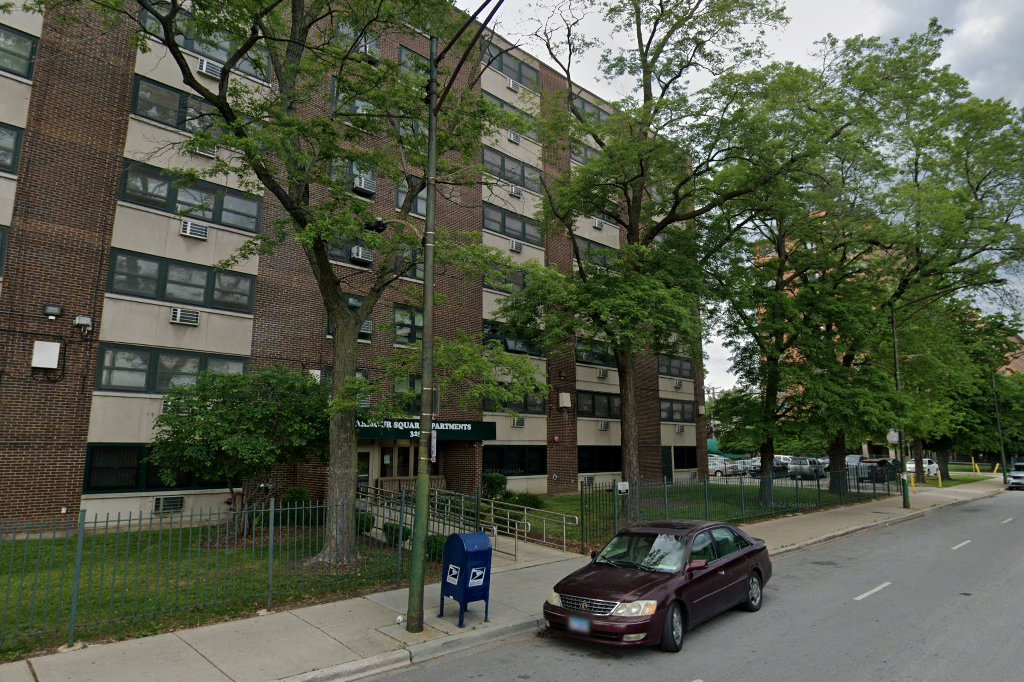 Chicago Housing Authority