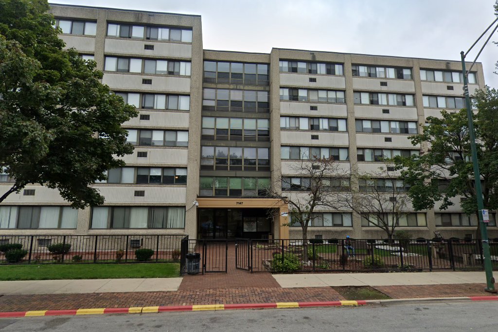 Antioch Senior Housing