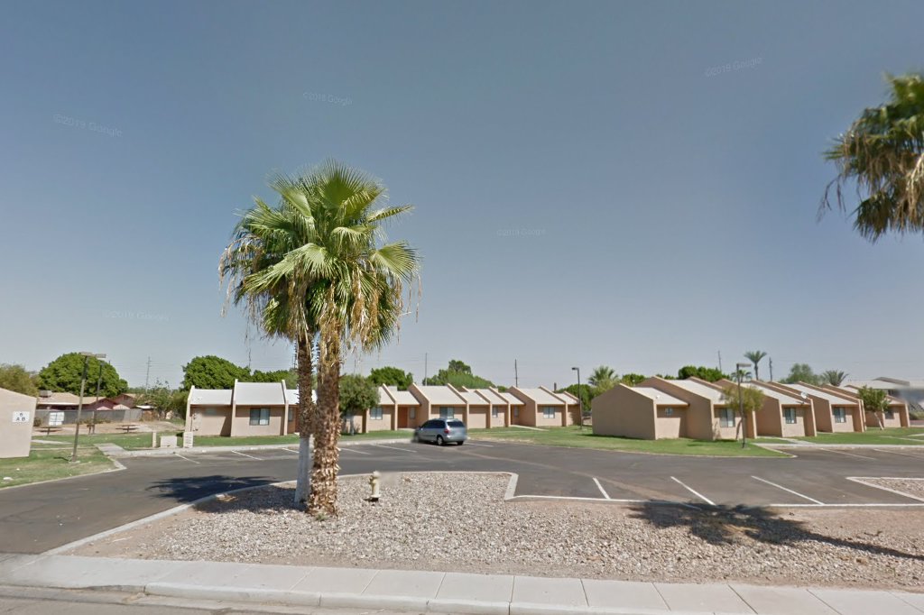 Yuma County Housing Authority