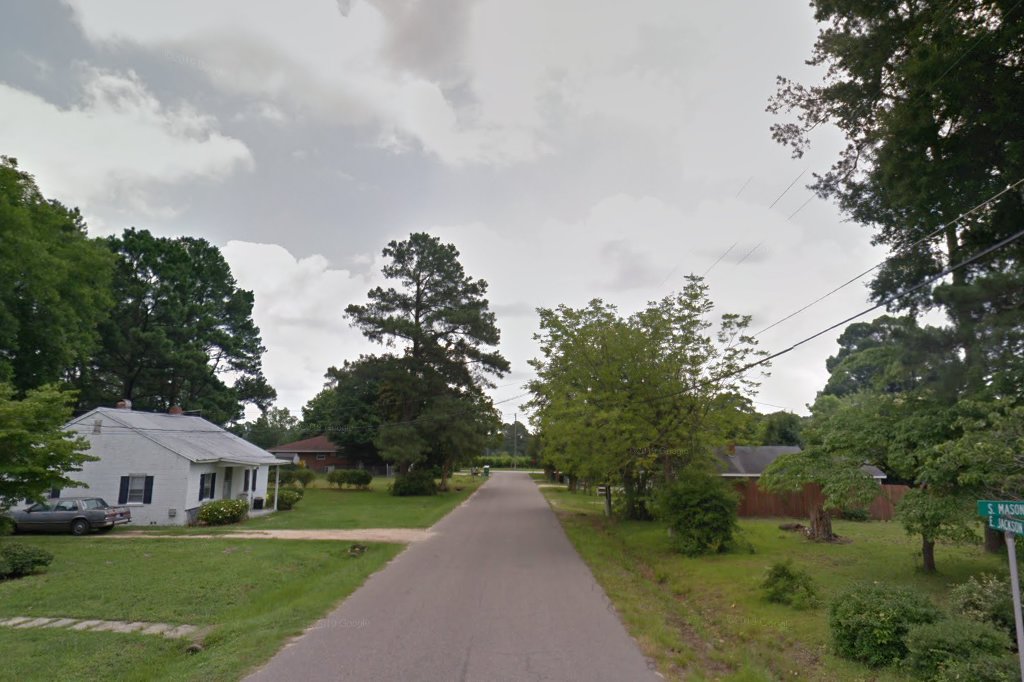 Arc/Hds Harnett Co Gh #3