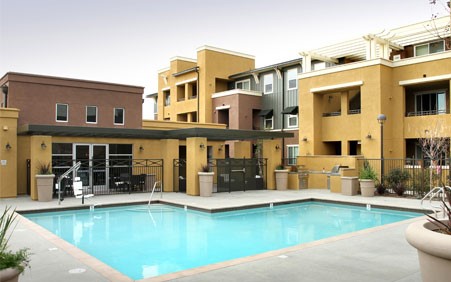 Courier Place Apartments Claremont
