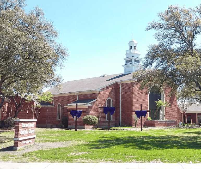 Santa Cruz Catholic Church - Rent Assistance - Buda