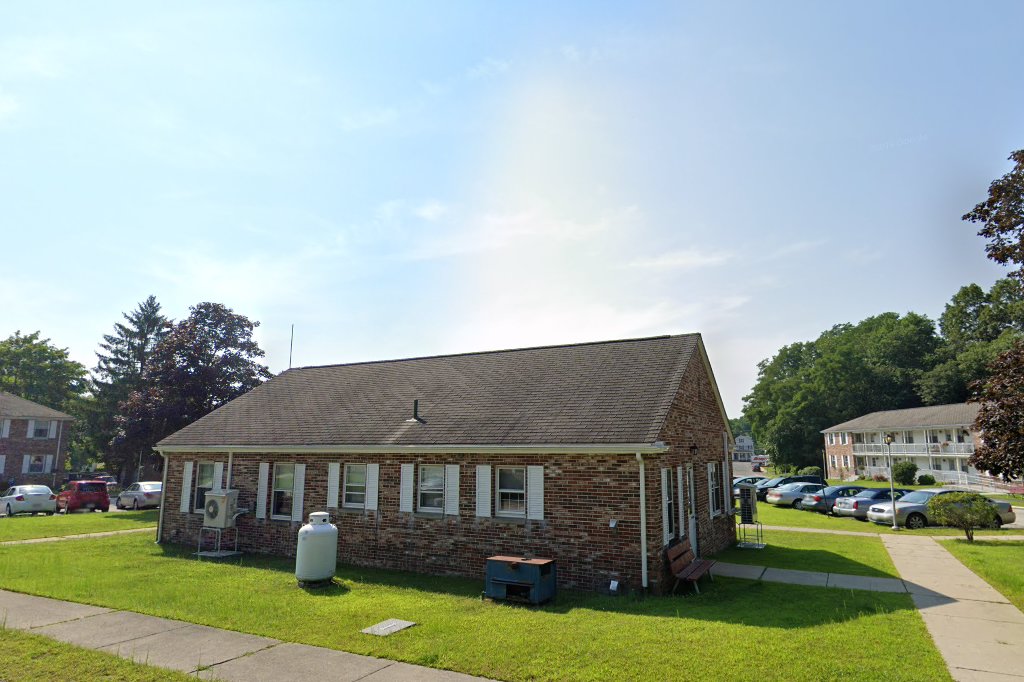 Blackstone Housing Authority
