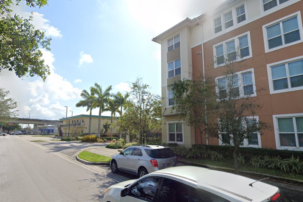 Hampton Village Apartments
