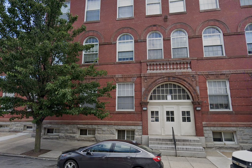 Franklin Square School 100