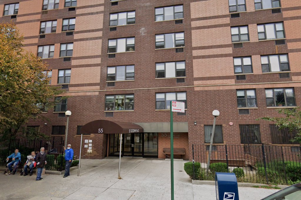 Goodwin Himrod Apartments