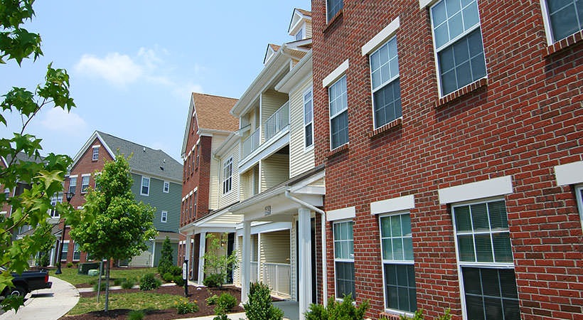 The Willows at Port Capital