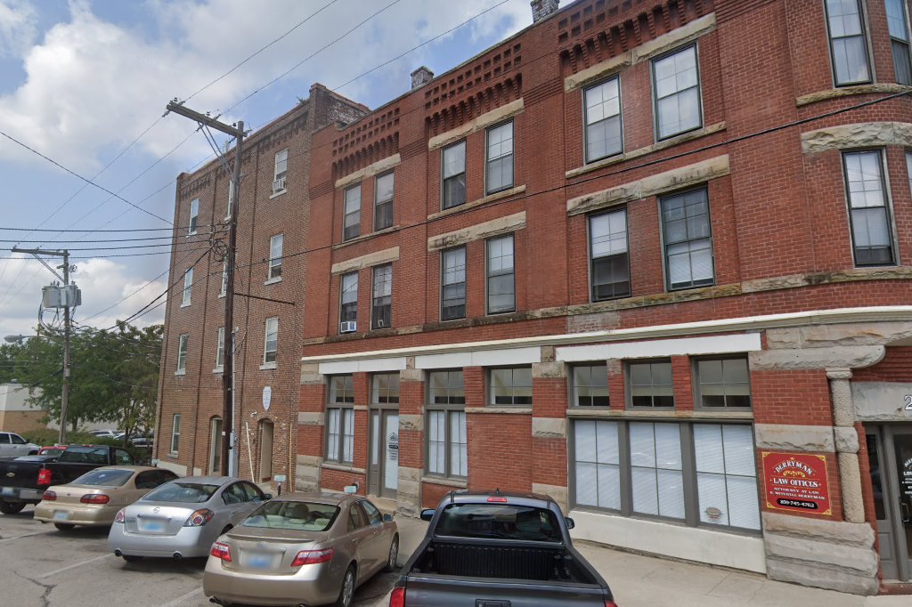 Kerr Building Apartments for Seniors