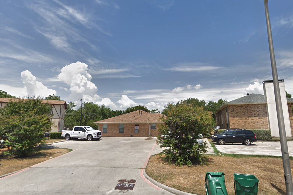 Denton Affordable Housing