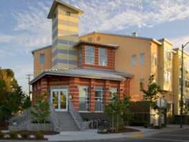 San Antonio Place Mountain View