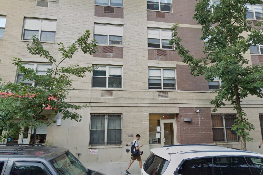 Grand Street Senior Housing