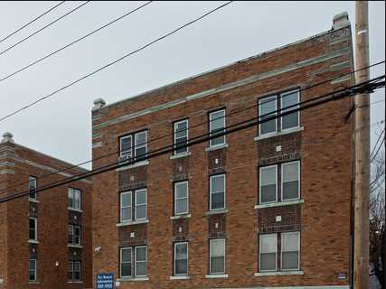 Cambridge Apartments