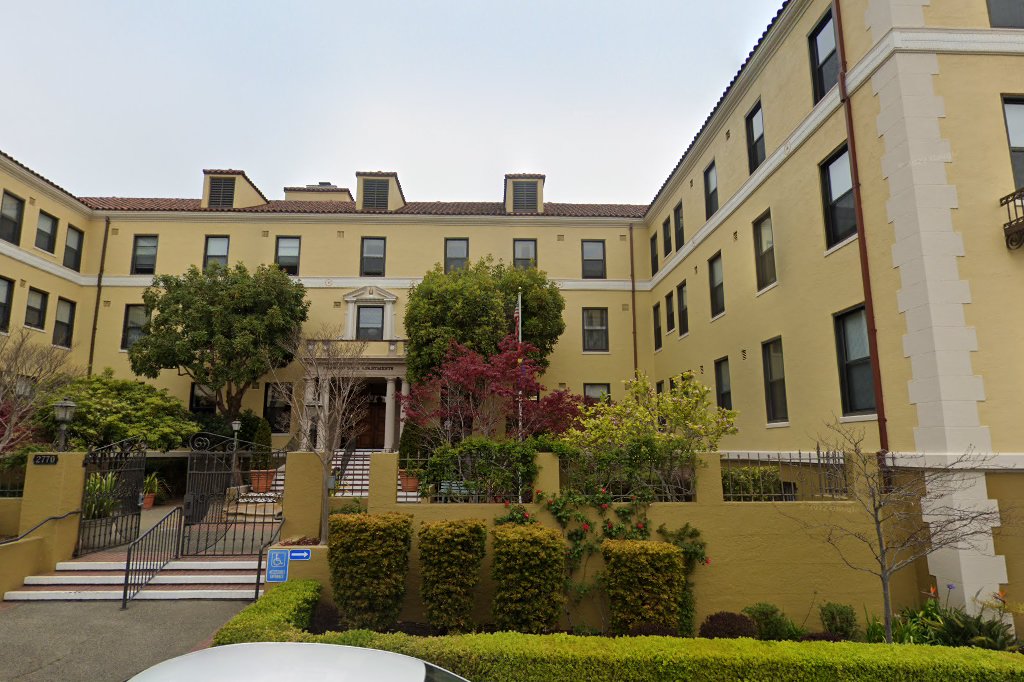 Presidio Gate
