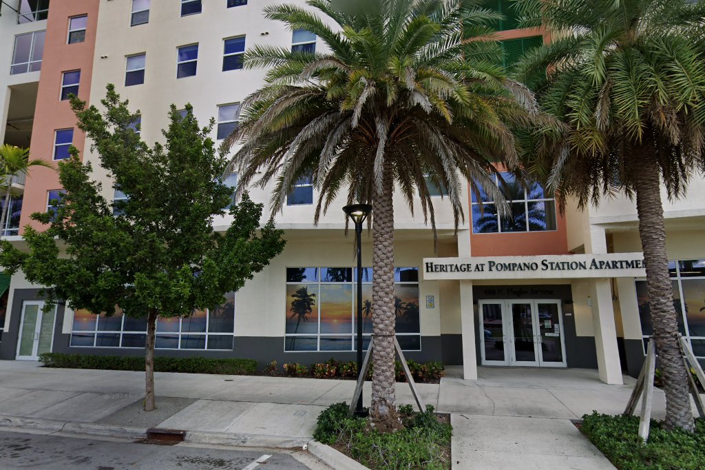 Heritage At Pompano Station Apartments