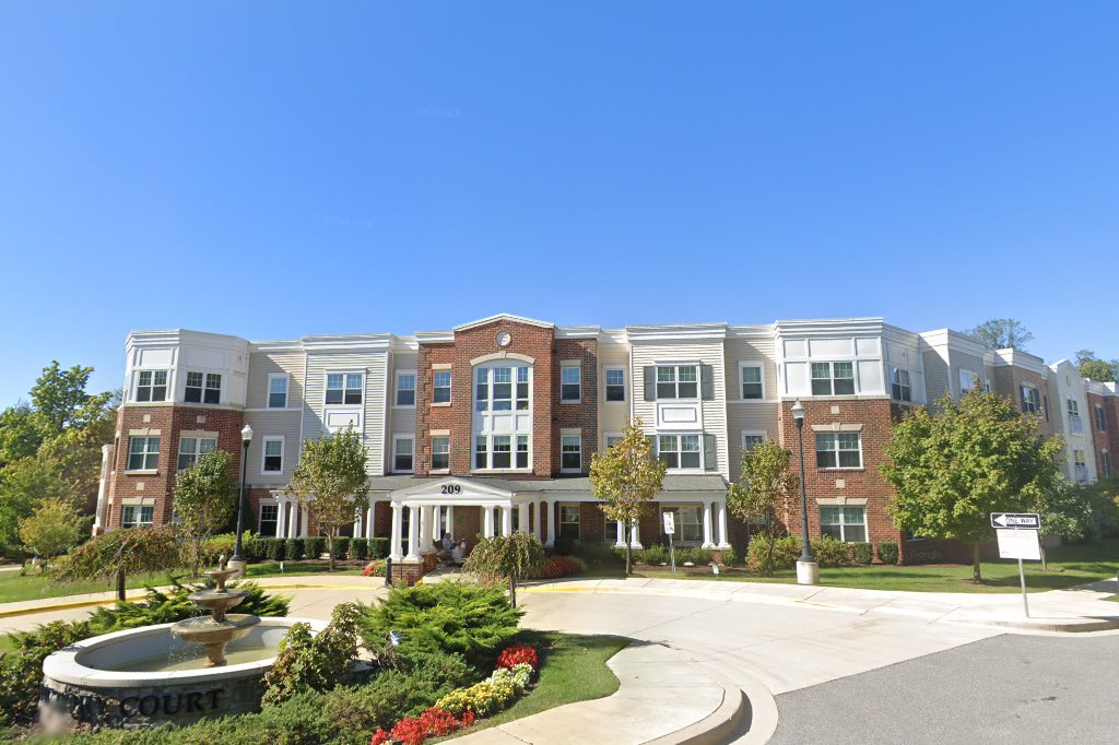 Victory Court Senior Apartments