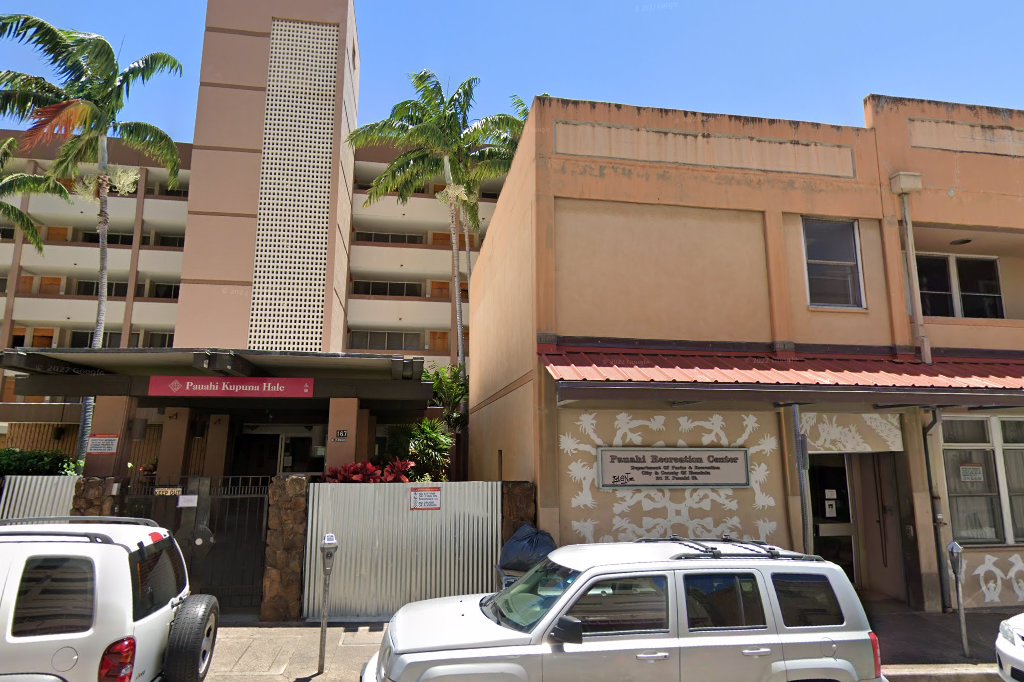 Pauahi Elderly