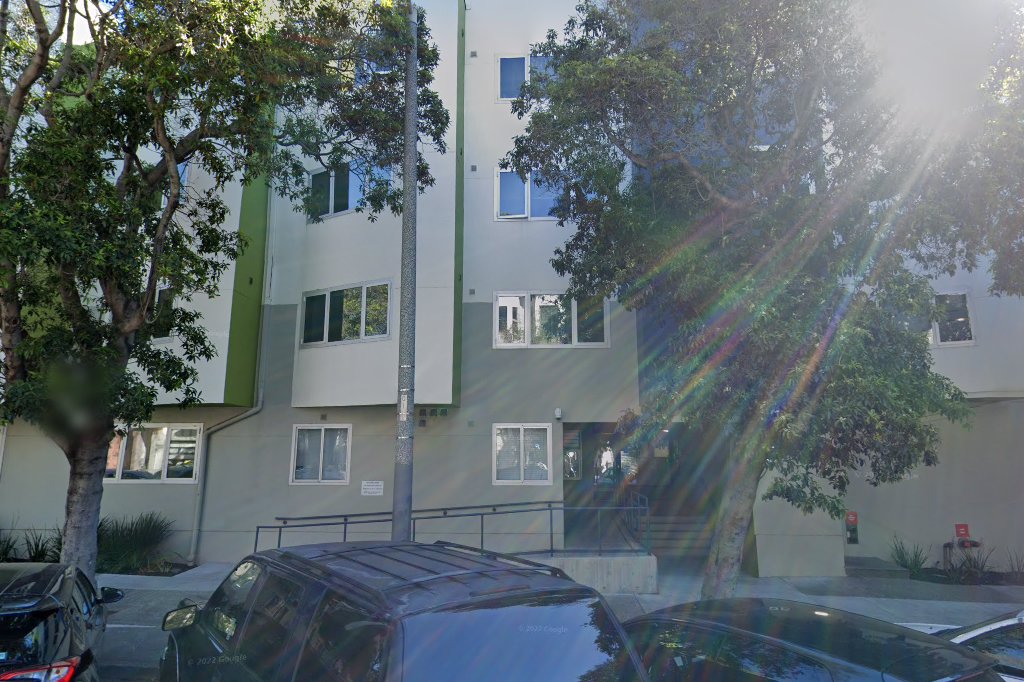 25 Sanchez Apartments