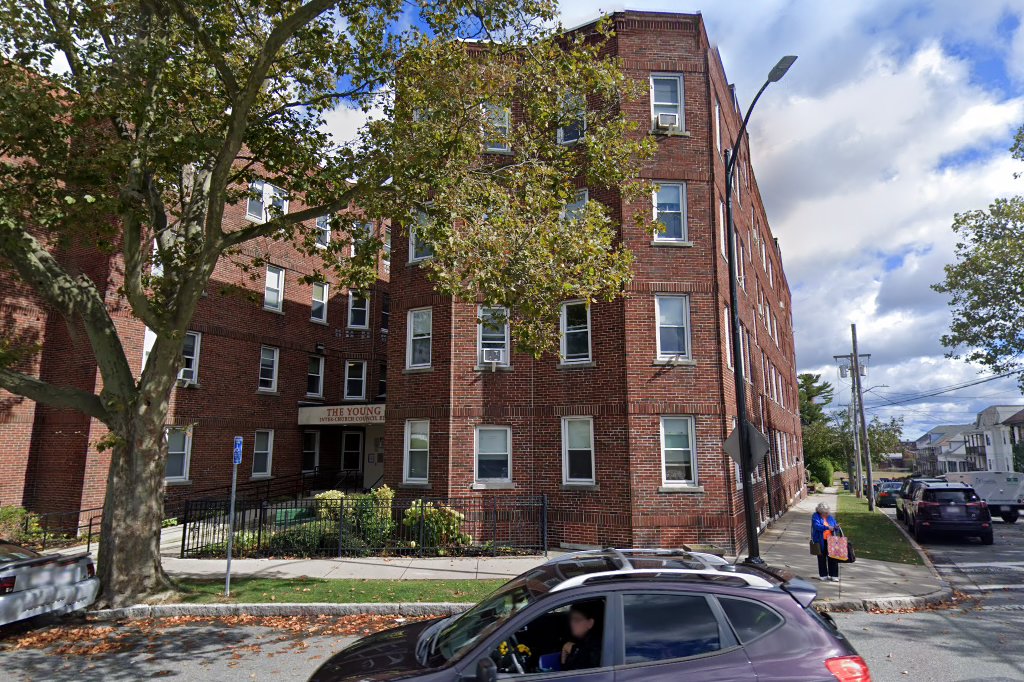 Interchurch Elderly Housing