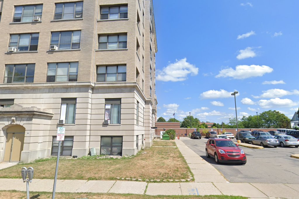 Porter Apartments