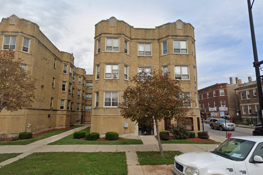 Lawndale Terrace Affordable Apartment