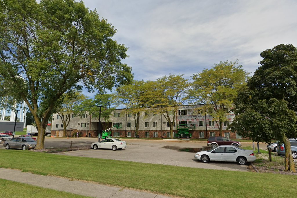 Fairmont Square Apartments