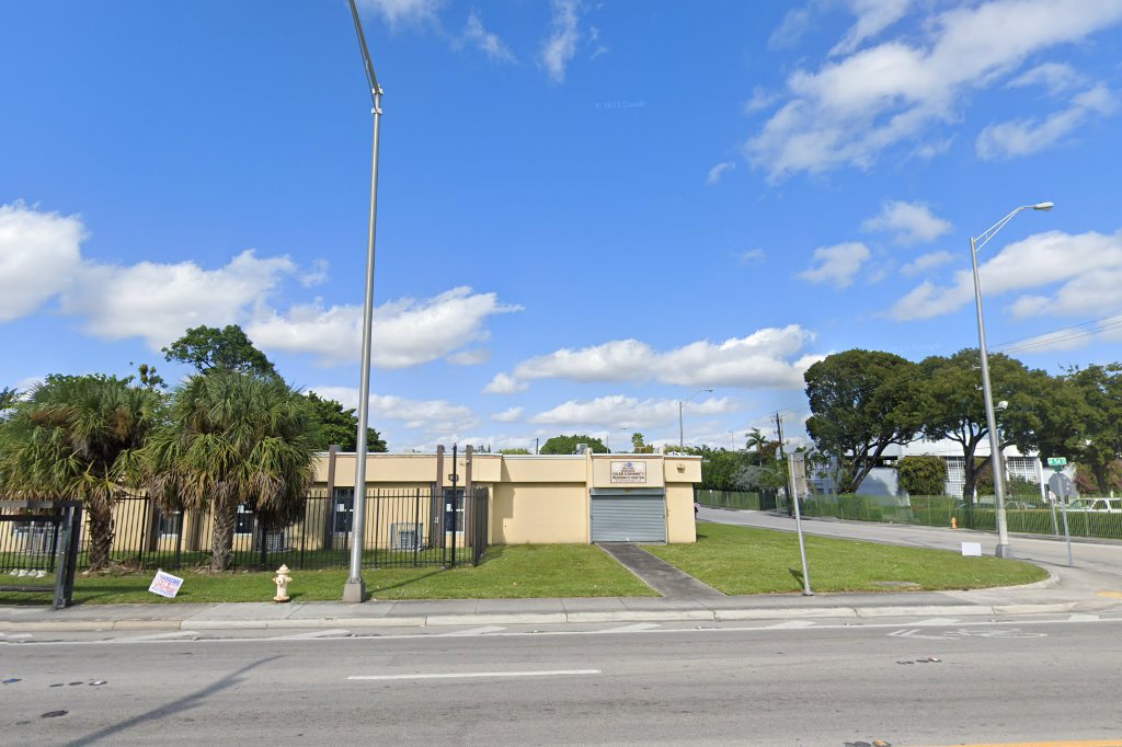 Liberty City Community Service Center