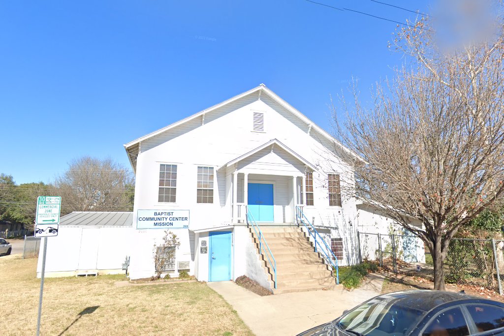 Baptist Community Center Rent Assistance
