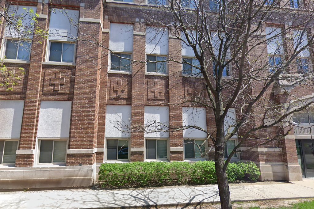 St Brendan Senior Housing