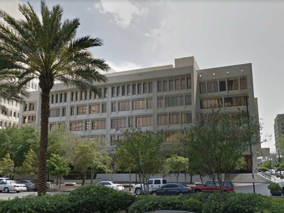 Office of Recovery and Development Administration - NEW ORLEANS