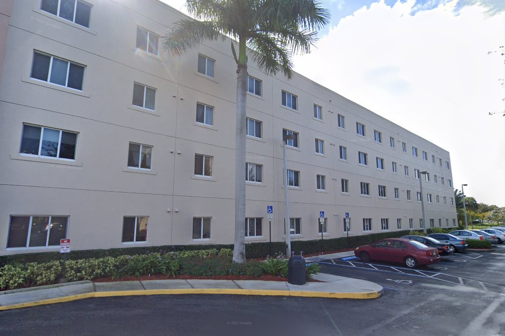 B'nai B'rith Apartments Iii