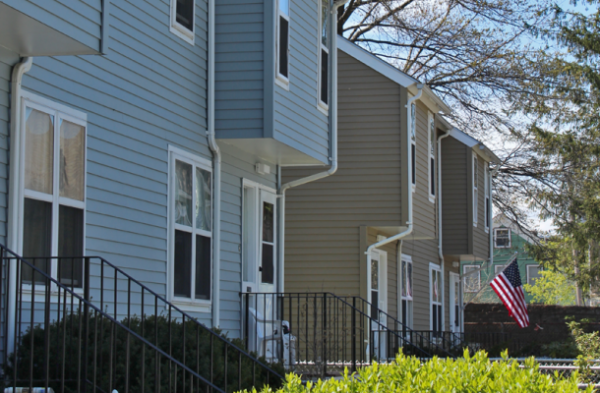 Harwell Homes