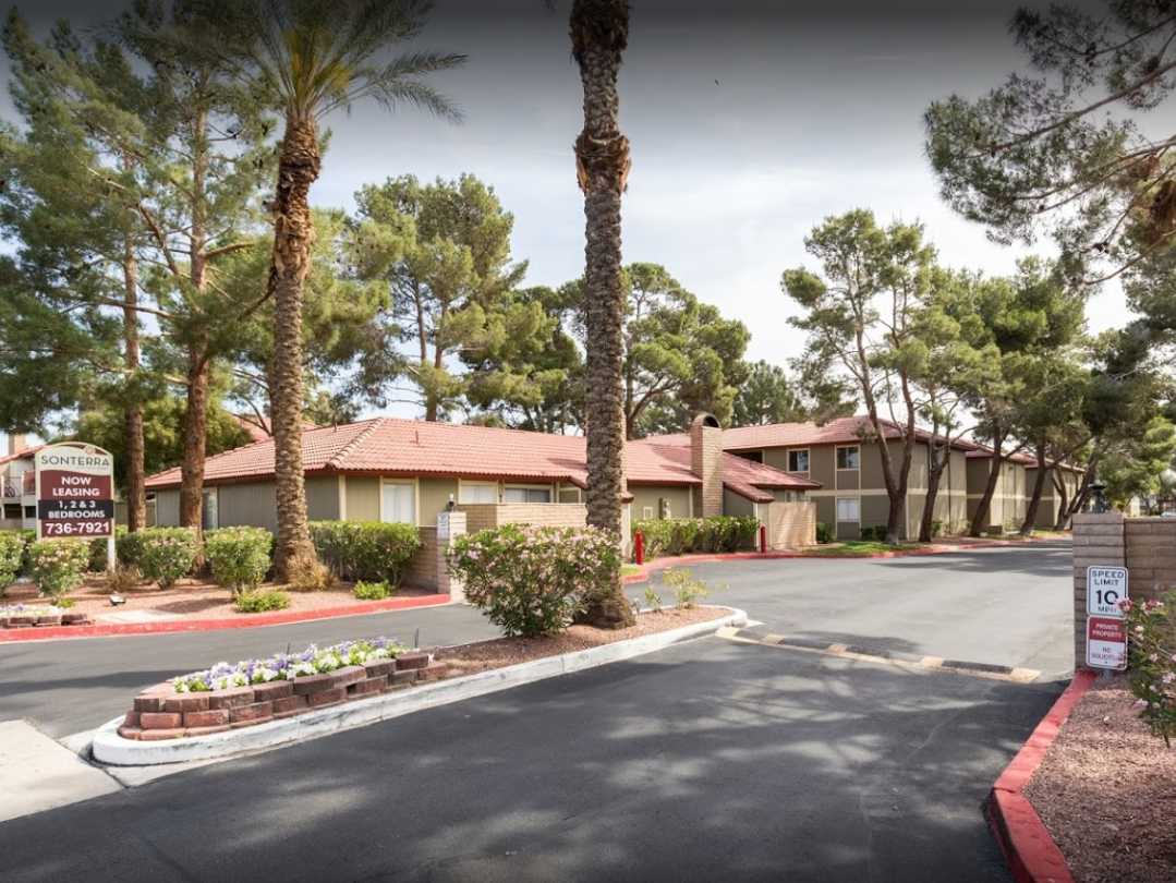 Sonterra Apartment Homes