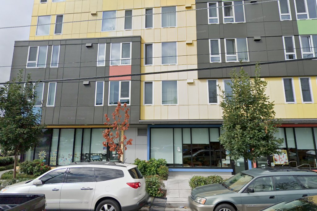 Tony Lee Apartments