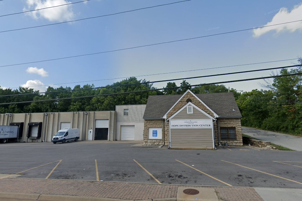 Catholic Charities of Northeast Kansas - Hope Distribution Center