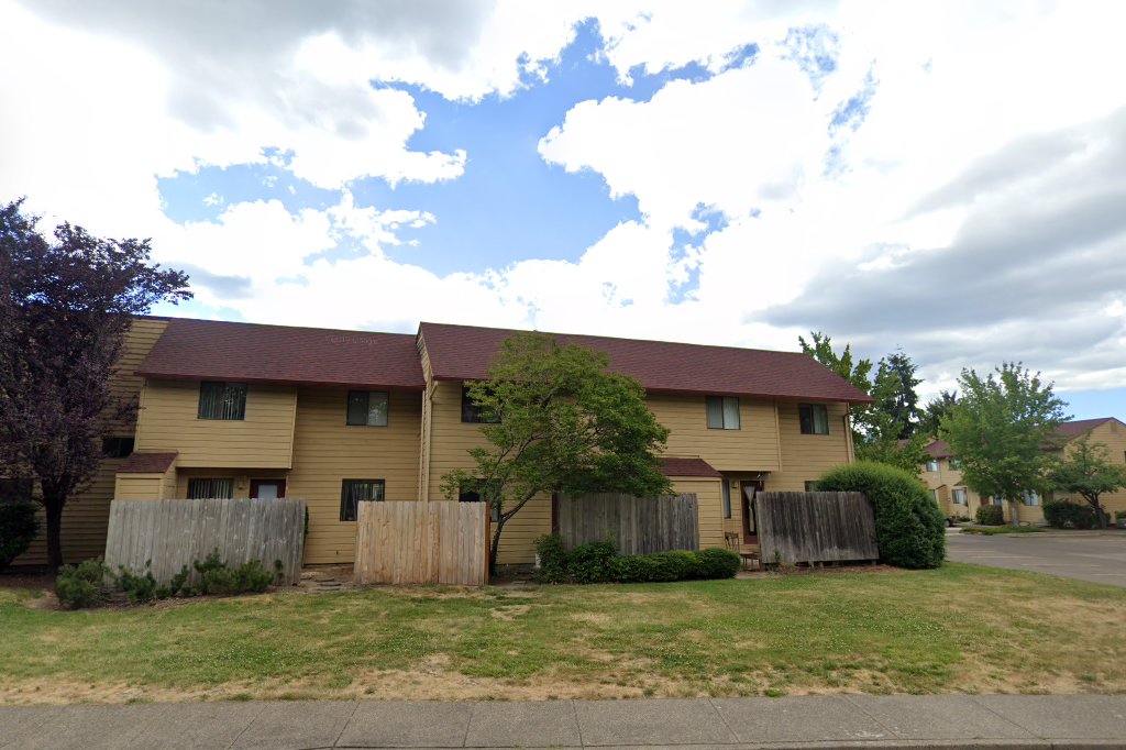 Oak Crest Family Housing