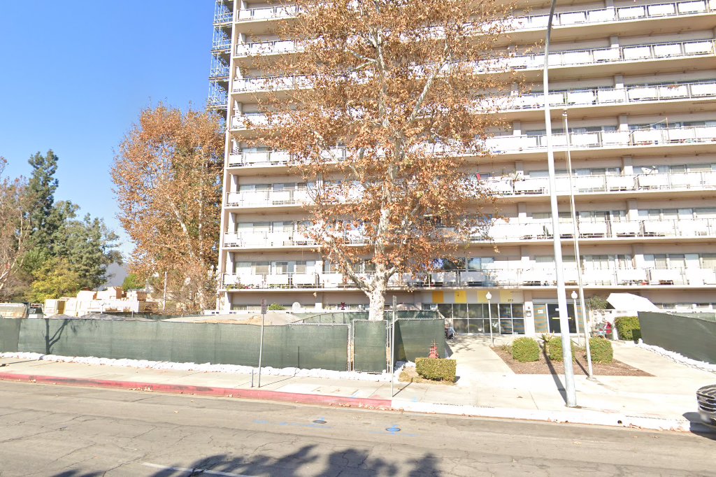 Concord Pasadena