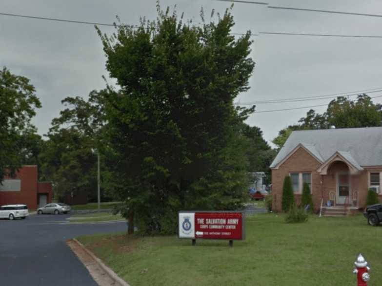 The Salvation Army - Burlington